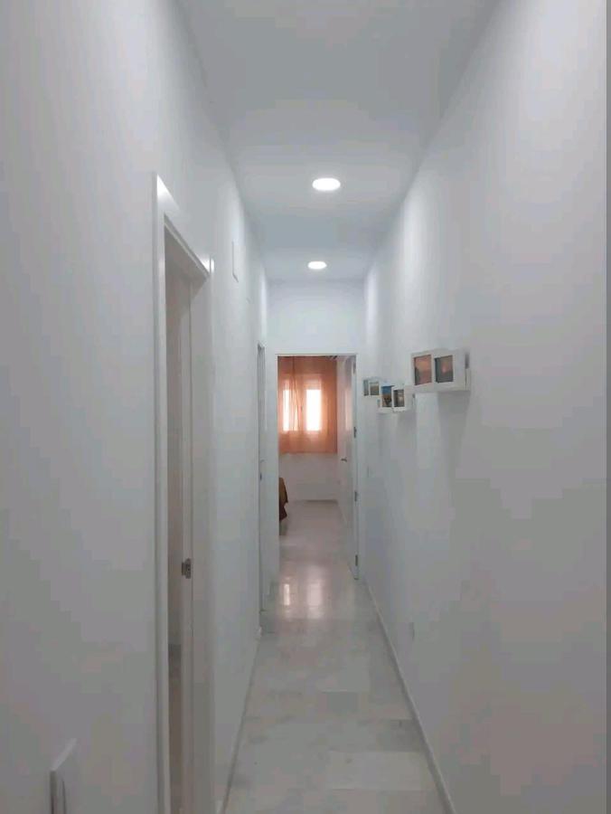 Apartmán Casa Playa Caleta, A 4 Minutos De La Playa Cádiz Exteriér fotografie