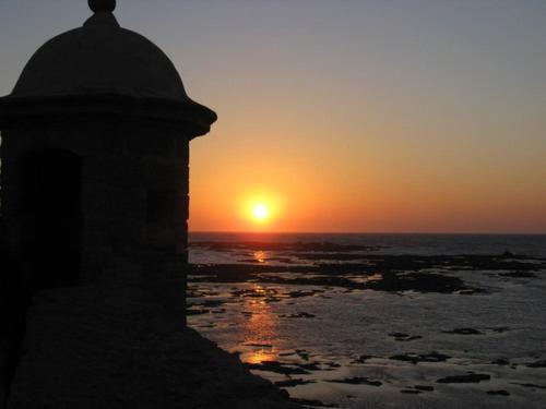 Apartmán Casa Playa Caleta, A 4 Minutos De La Playa Cádiz Exteriér fotografie